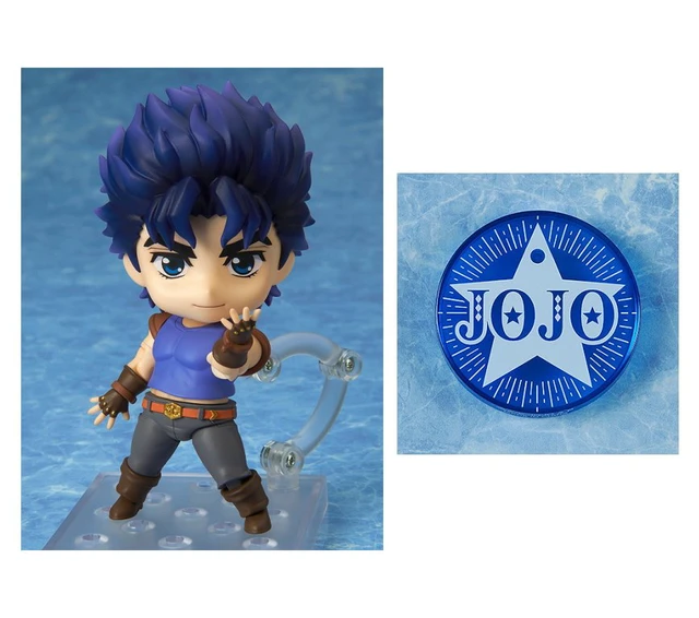 Main image of Nendoroid Jonathan Joestar - JoJo's Bizarre Adventure (Special Base)