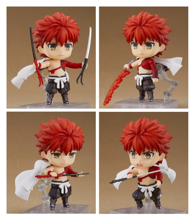 Alt view image 2 of 3 - Nendoroid Saber/Sengo Muramasa (Fate/Grand Order)