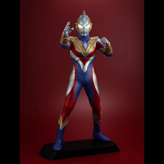 Alt view image 3 of 6 - Ultimate Article Ultraman Trigger (Multi Type) Complete Figure