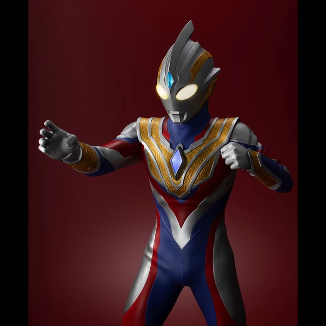 Alt view image 6 of 6 - Ultimate Article Ultraman Trigger (Multi Type) Complete Figure