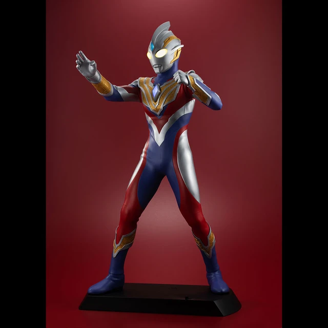 Alt view image 4 of 6 - Ultimate Article Ultraman Trigger (Multi Type) Complete Figure