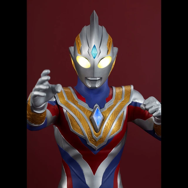 Alt view image 2 of 6 - Ultimate Article Ultraman Trigger (Multi Type) Complete Figure