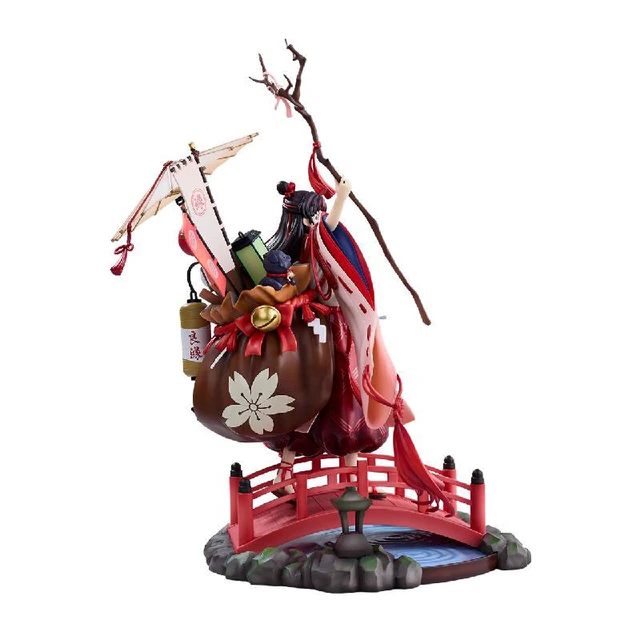 Alt view image 4 of 6 - Onmyoji Enmusubi 1/6 Complete Figure