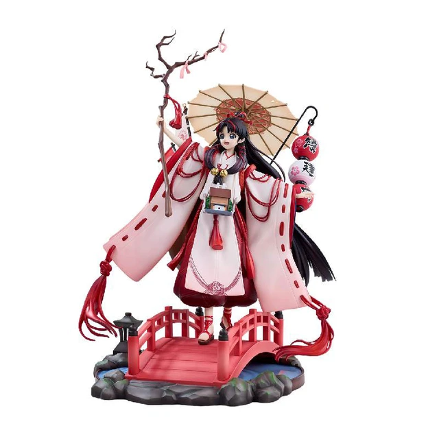 Alt view image 2 of 6 - Onmyoji Enmusubi 1/6 Complete Figure
