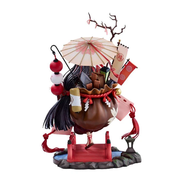 Alt view image 3 of 6 - Onmyoji Enmusubi 1/6 Complete Figure