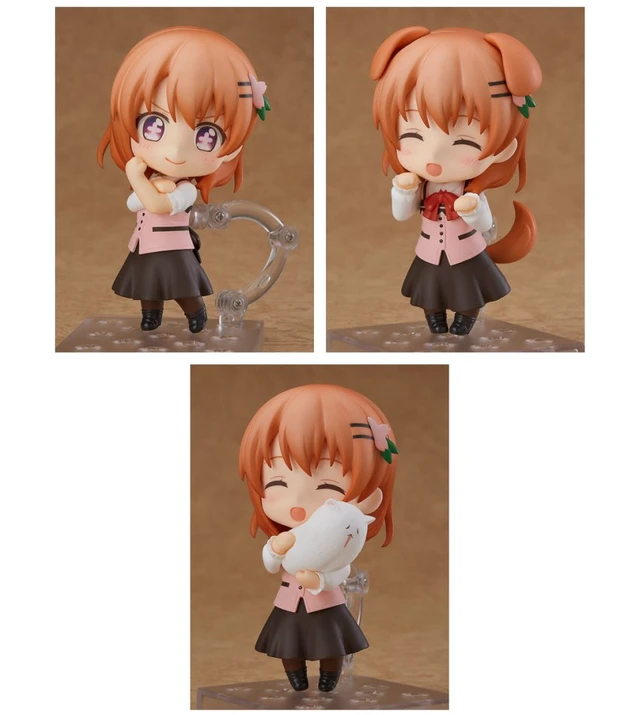Alt view image 2 of 3 - Nendoroid Cocoa (Re-run) - Is the Order a Rabbit?