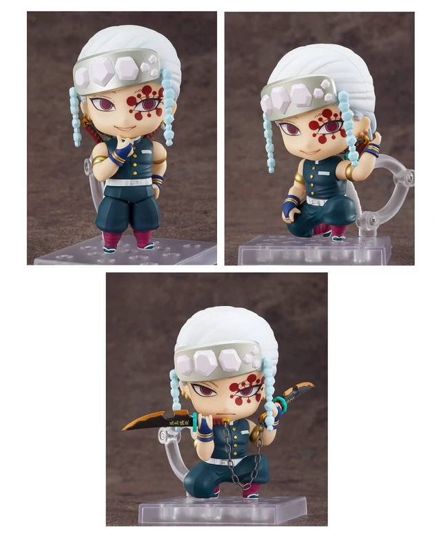 Alt view image 2 of 3 - Nendoroid Tengen Uzui (Demon Slayer: Kimetsu no Yaiba)
