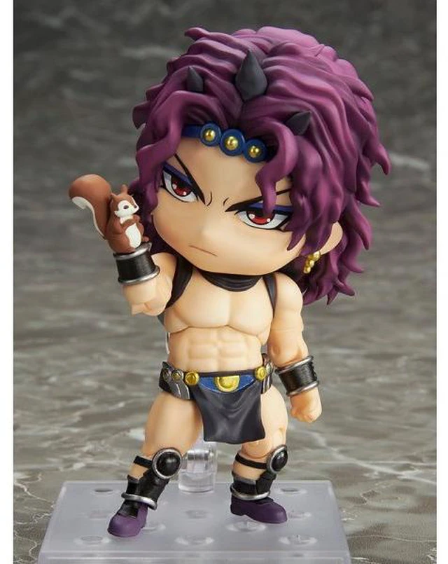 Alt view image 3 of 3 - Nendoroid Kars (JoJo's Bizarre Adventure)