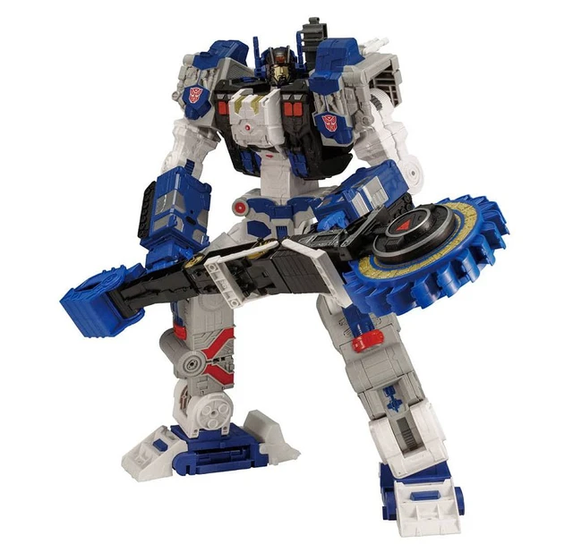 Main image of Transformers Legacy TL-14 Metroplex