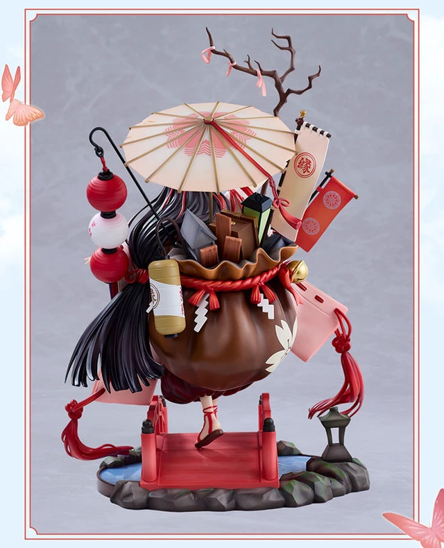 Alt view image 6 of 6 - Onmyoji Enmusubi 1/6 Complete Figure