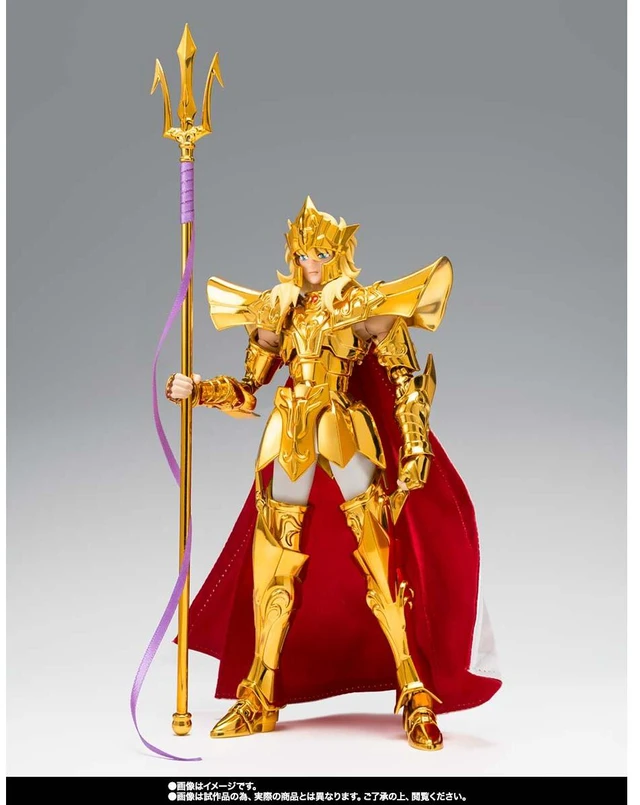 Main image of Saint Cloth Myth EX Poseidon -ORIGINAL COLOR EDITION-