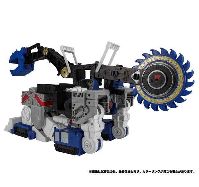 Alt view image 7 of 7 - Transformers Legacy TL-14 Metroplex