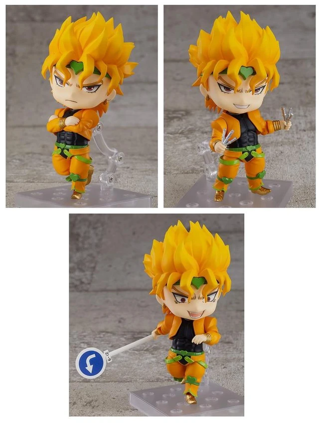Alt view image 2 of 3 - Nendoroid DIO (Re-run) - JoJo's Bizarre Adventure