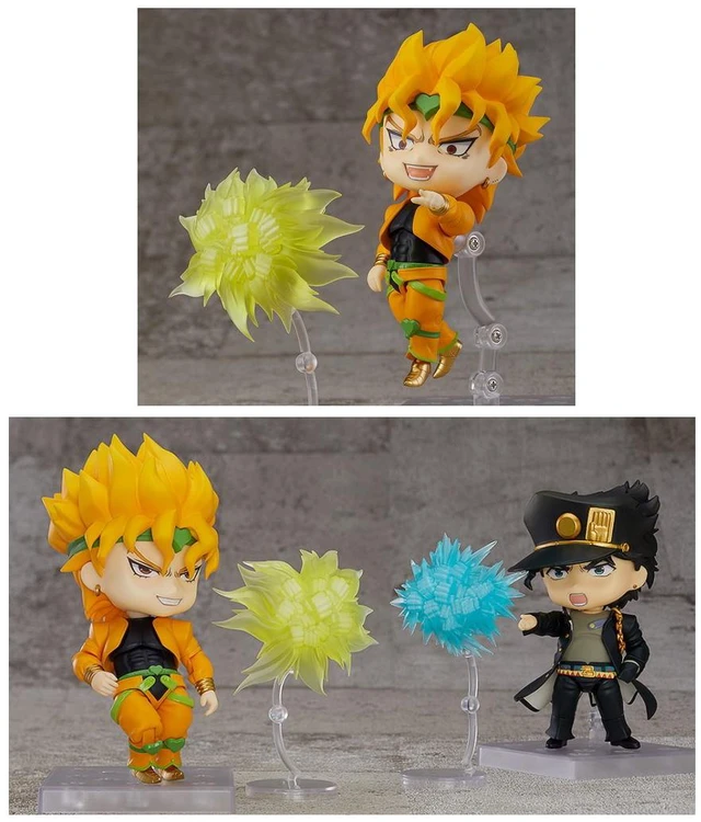 Alt view image 3 of 3 - Nendoroid DIO (Re-run) - JoJo's Bizarre Adventure