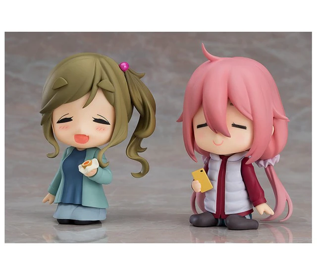 Alt view image 3 of 4 - Nendoroid Aoi Inuyama (Re-run) - Laid-Back Camp