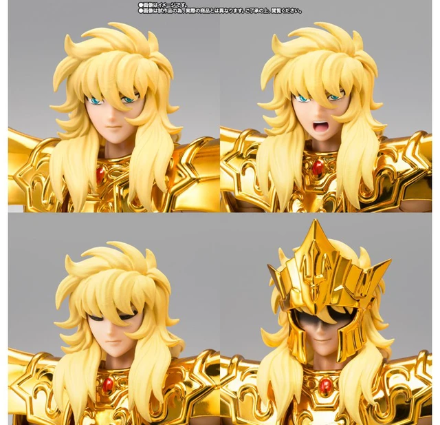 Alt view image 5 of 7 - Saint Cloth Myth EX Poseidon -ORIGINAL COLOR EDITION-