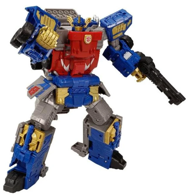 Main image of Transformers Legacy TL-48 Optimus Prime (Armada Universe)