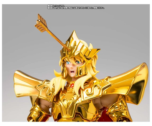 Alt view image 6 of 7 - Saint Cloth Myth EX Poseidon -ORIGINAL COLOR EDITION-