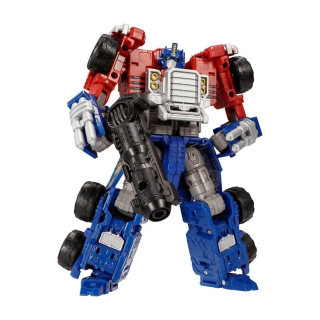 Alt view image 6 of 7 - Transformers Legacy TL-48 Optimus Prime (Armada Universe)