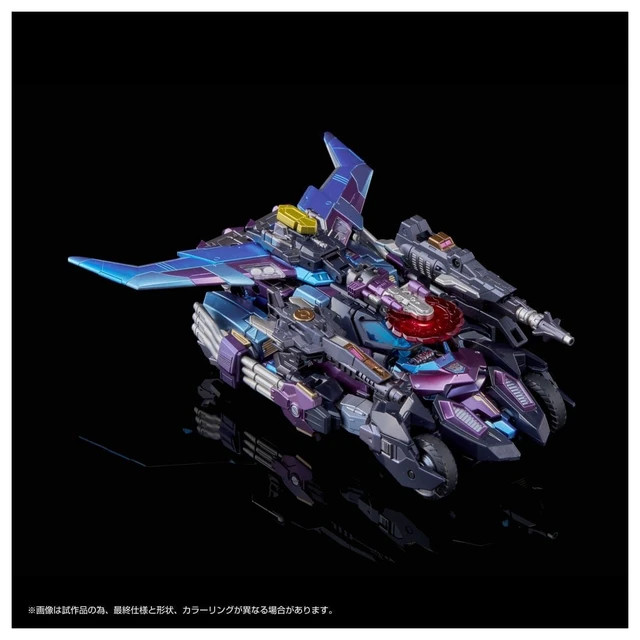 Alt view image 3 of 7 - Transformers Adamas Machina AM-T01EX Lost Light Rodimus