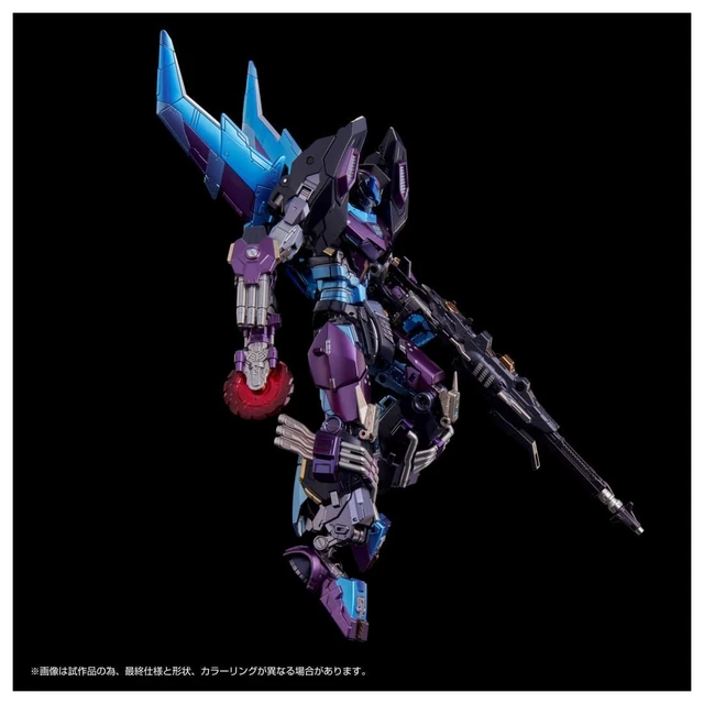 Alt view image 4 of 7 - Transformers Adamas Machina AM-T01EX Lost Light Rodimus