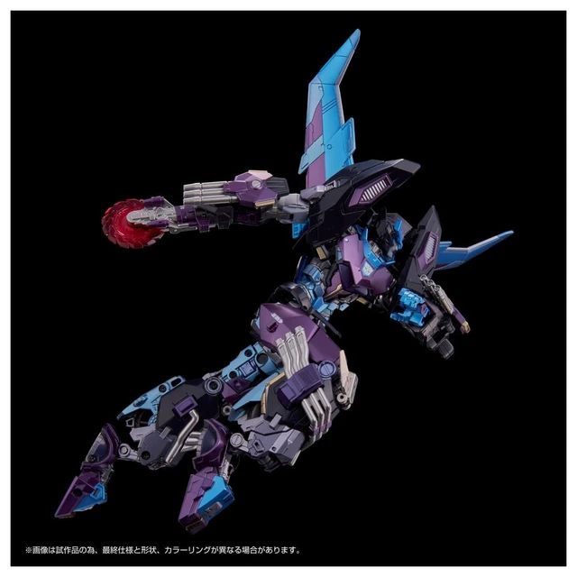 Alt view image 5 of 7 - Transformers Adamas Machina AM-T01EX Lost Light Rodimus