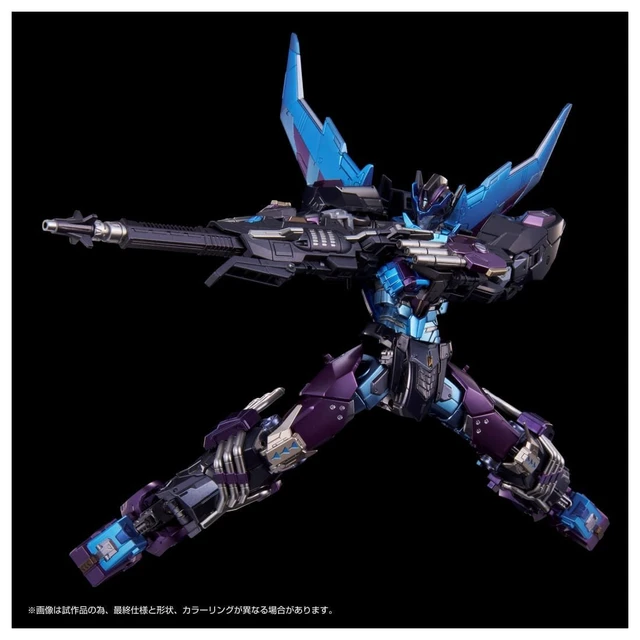 Alt view image 7 of 7 - Transformers Adamas Machina AM-T01EX Lost Light Rodimus
