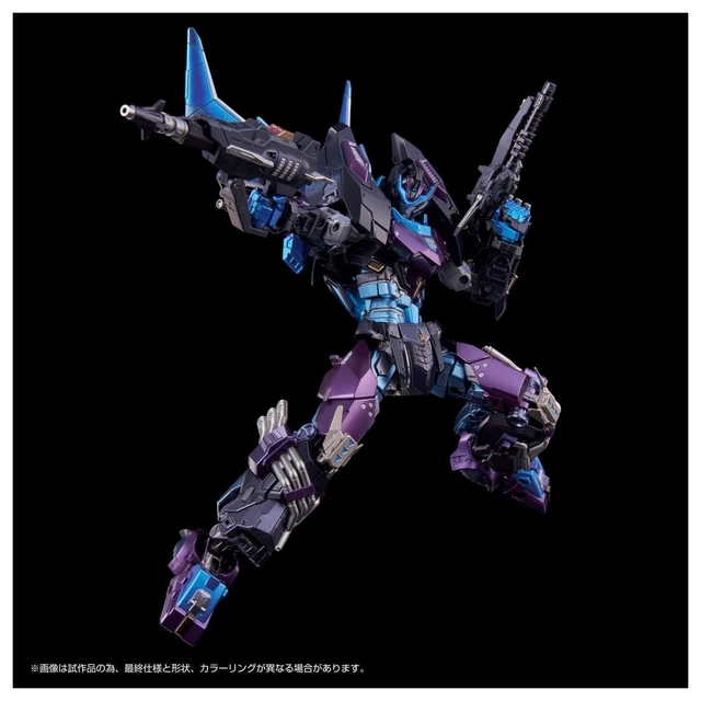 Alt view image 2 of 7 - Transformers Adamas Machina AM-T01EX Lost Light Rodimus