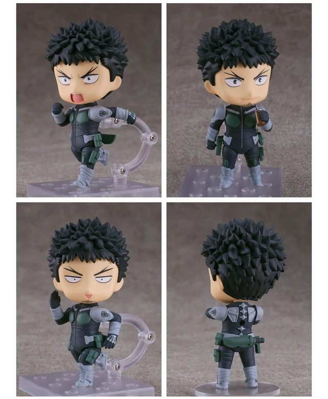 Alt view image 2 of 5 - Nendoroid Kafka Hibino (Kaiju No. 8)
