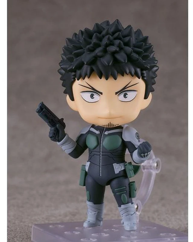 Main image of Nendoroid Kafka Hibino (Kaiju No. 8)