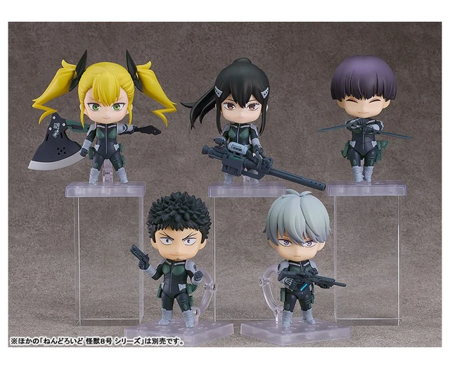 Alt view image 4 of 5 - Nendoroid Kafka Hibino (Kaiju No. 8)