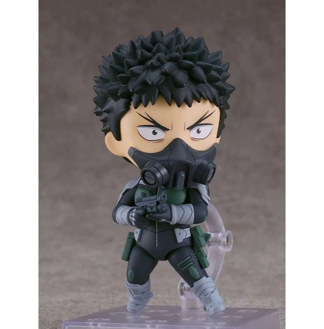 Alt view image 3 of 5 - Nendoroid Kafka Hibino (Kaiju No. 8)