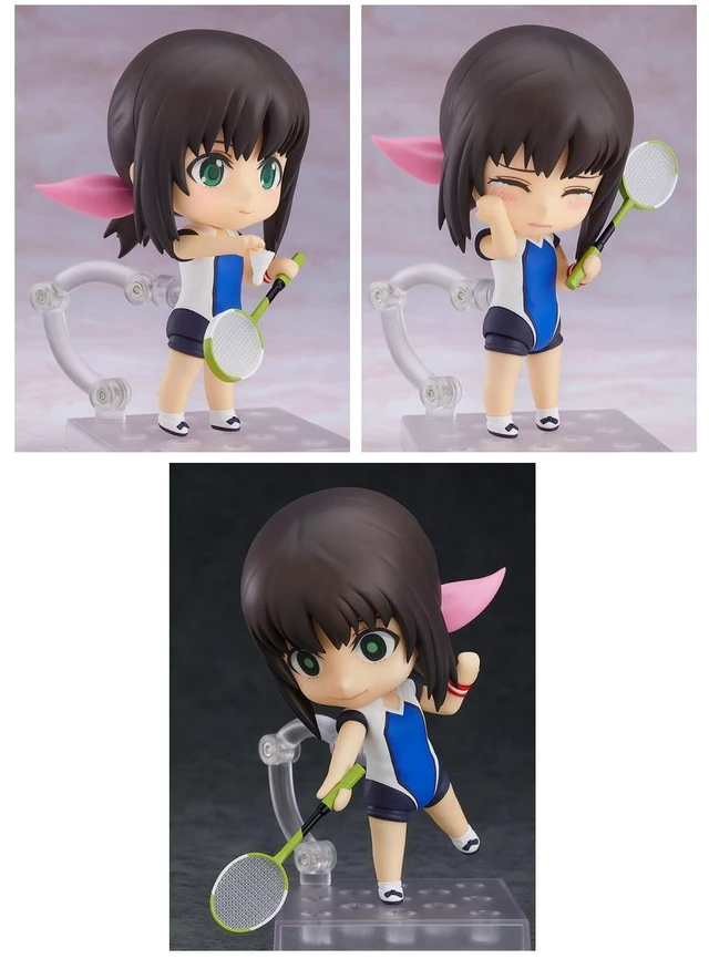 Alt view image 2 of 3 - Nendoroid Ayano Hanesaki (Hanebad!)
