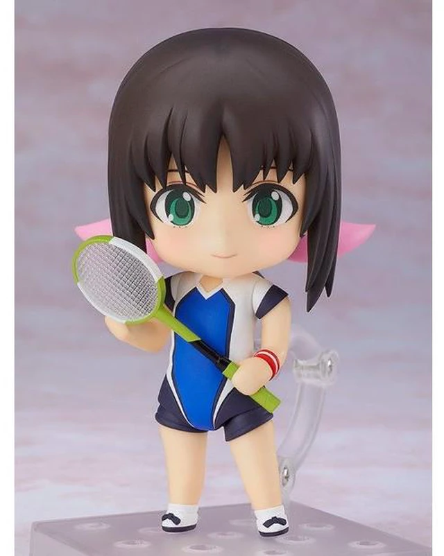 Main image of Nendoroid Ayano Hanesaki (Hanebad!)