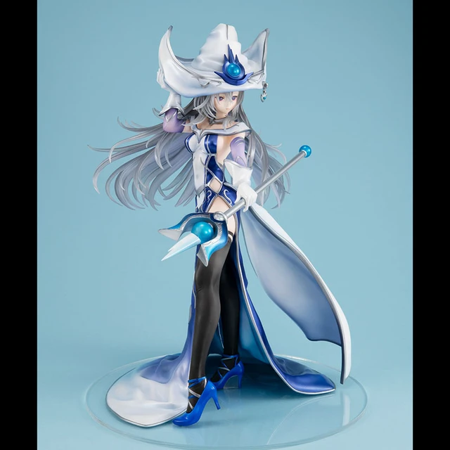Alt view image 3 of 6 - ART WORKS MONSTERS Silent Magician Complete Figure (Yu-Gi-Oh!)