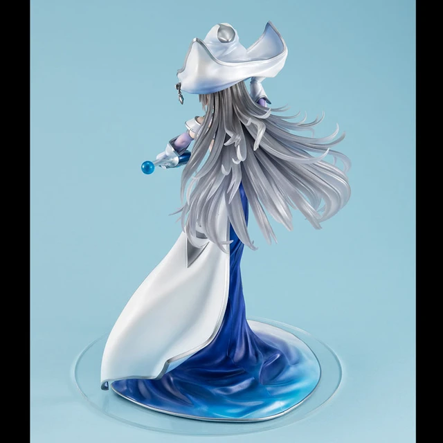 Alt view image 6 of 6 - ART WORKS MONSTERS Silent Magician Complete Figure (Yu-Gi-Oh!)