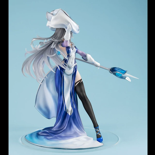 Alt view image 5 of 6 - ART WORKS MONSTERS Silent Magician Complete Figure (Yu-Gi-Oh!)