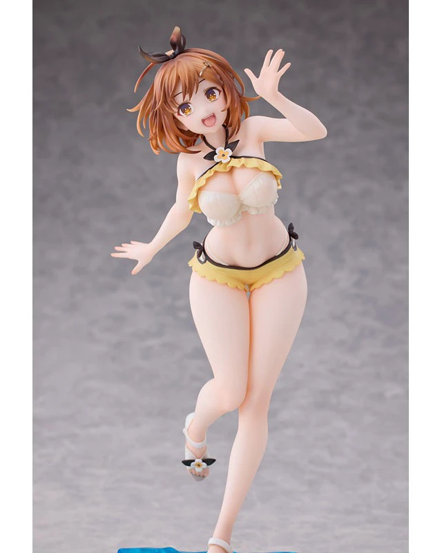 Alt view image 6 of 6 - Ryza, Klaudia & Lila Swimsuit Ver. Set Complete Figure (Atelier Ryza)