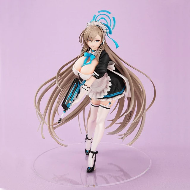 Main image of Lucrea Asuna Ichinose Complete Figure (Blue Archive)