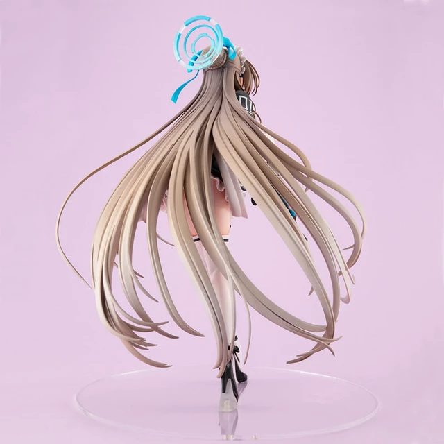 Alt view image 4 of 6 - Lucrea Asuna Ichinose Complete Figure (Blue Archive)
