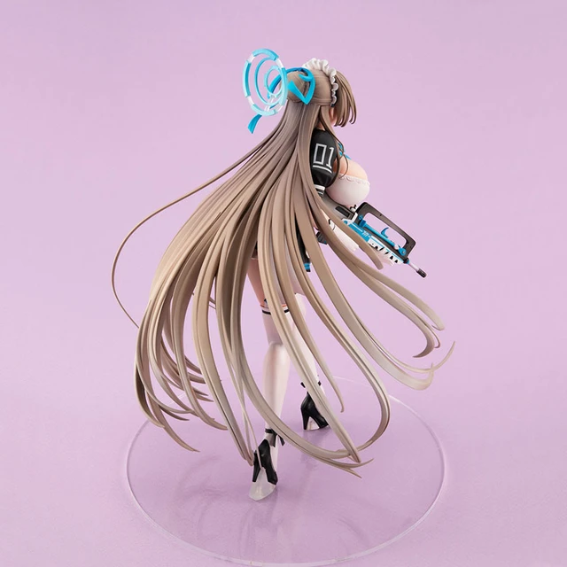 Alt view image 5 of 6 - Lucrea Asuna Ichinose Complete Figure (Blue Archive)