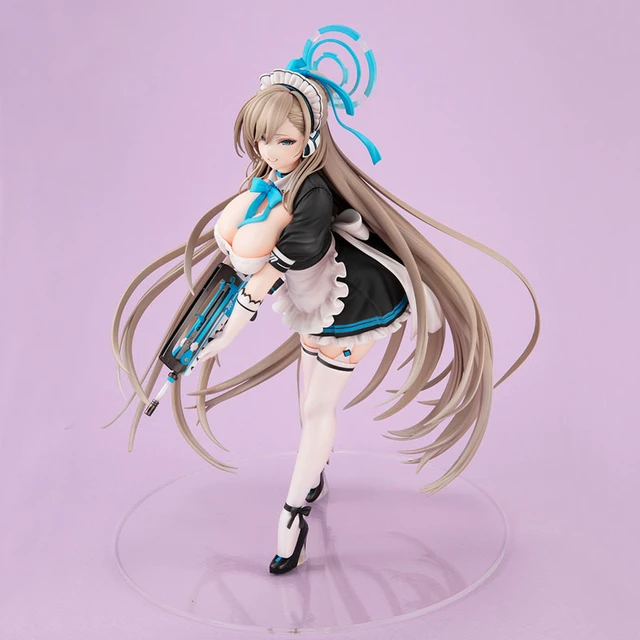 Alt view image 3 of 6 - Lucrea Asuna Ichinose Complete Figure (Blue Archive)