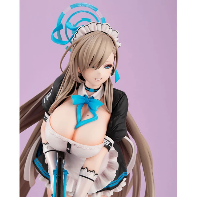 Alt view image 6 of 6 - Lucrea Asuna Ichinose Complete Figure (Blue Archive)