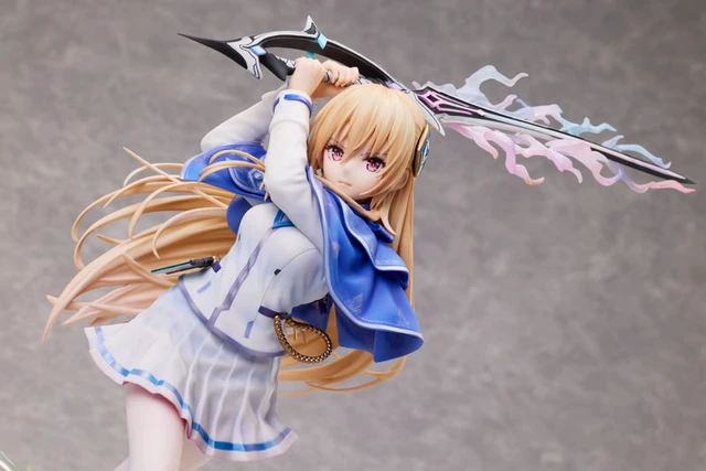 Alt view image 3 of 6 - Yuina Shirakawa 1/7 Complete Figure (Heaven Burns Red)