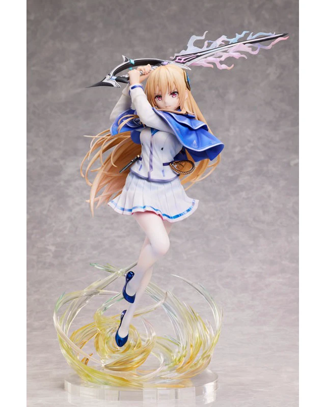 Alt view image 2 of 6 - Yuina Shirakawa 1/7 Complete Figure (Heaven Burns Red)