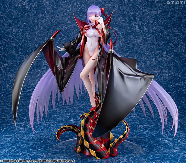 Alt view image 3 of 6 - Fate/Grand Order Moon Cancer/BB (Little Devil Egg Skin Ver.) Complete Figure