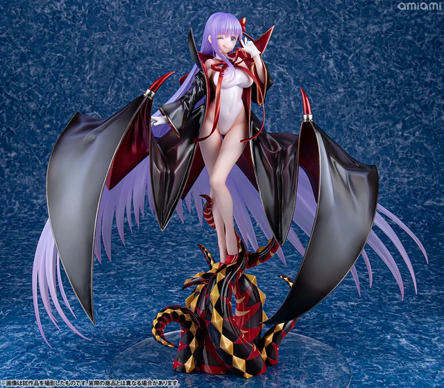 Alt view image 2 of 6 - Fate/Grand Order Moon Cancer/BB (Little Devil Egg Skin Ver.) Complete Figure