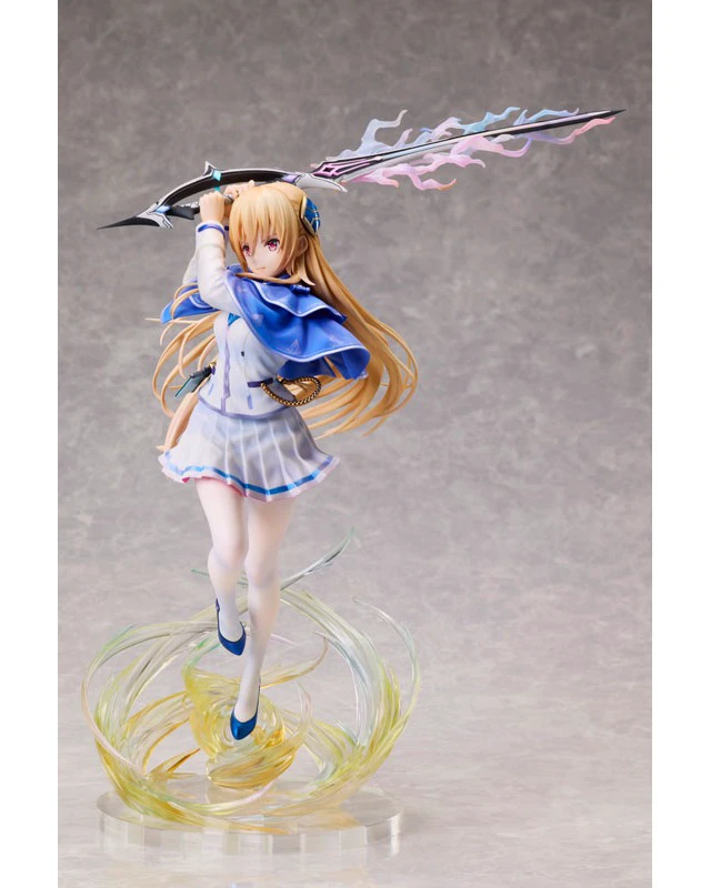 Alt view image 4 of 6 - Yuina Shirakawa 1/7 Complete Figure (Heaven Burns Red)