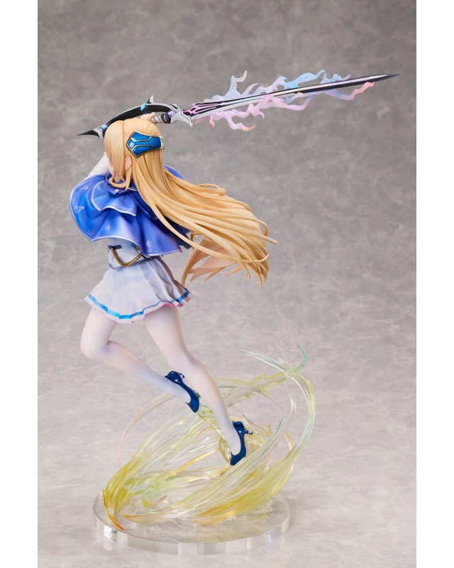 Alt view image 5 of 6 - Yuina Shirakawa 1/7 Complete Figure (Heaven Burns Red)