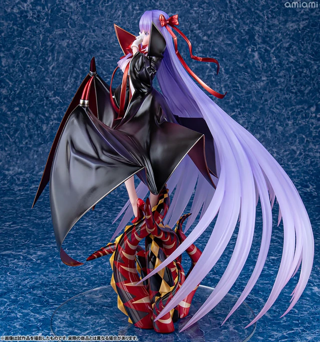 Alt view image 5 of 6 - Fate/Grand Order Moon Cancer/BB (Little Devil Egg Skin Ver.) Complete Figure